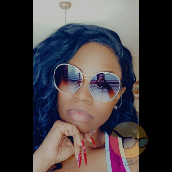 Burberry Tinted Lens Sunglasses 😎 B-3105 Gorgeous Glasses...PERIOD❤️🥰 - Picture 1 of 7